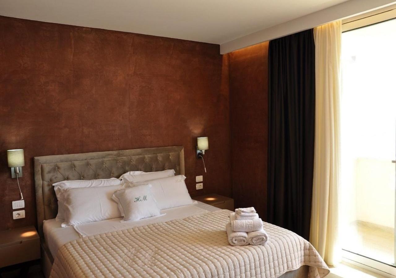 Hotel Maren Durres Bagian luar foto