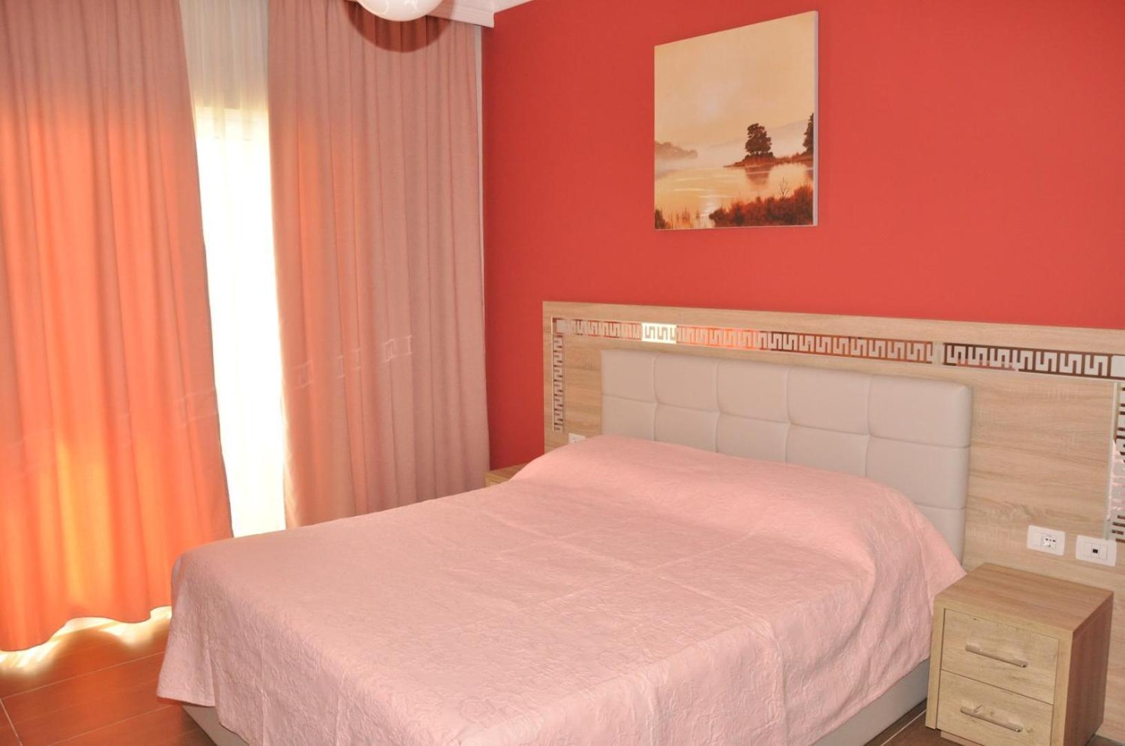 Hotel Maren Durres Ruang foto