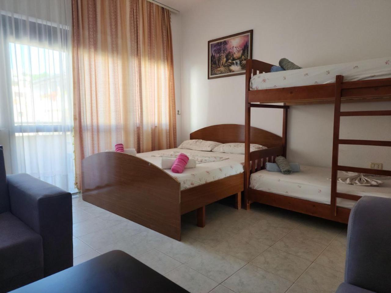 Hotel Maren Durres Ruang foto