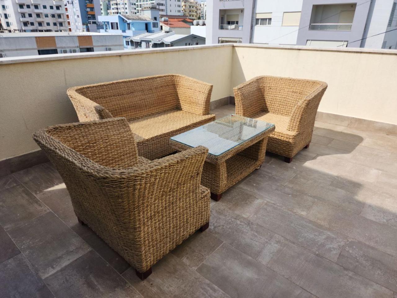 Hotel Maren Durres Ruang foto