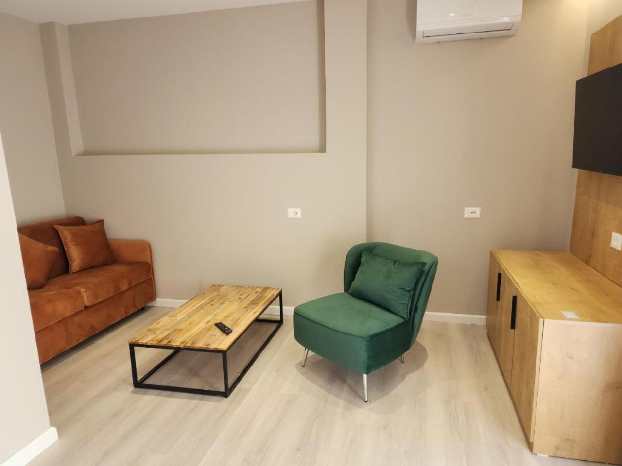 Hotel Maren Durres Ruang foto