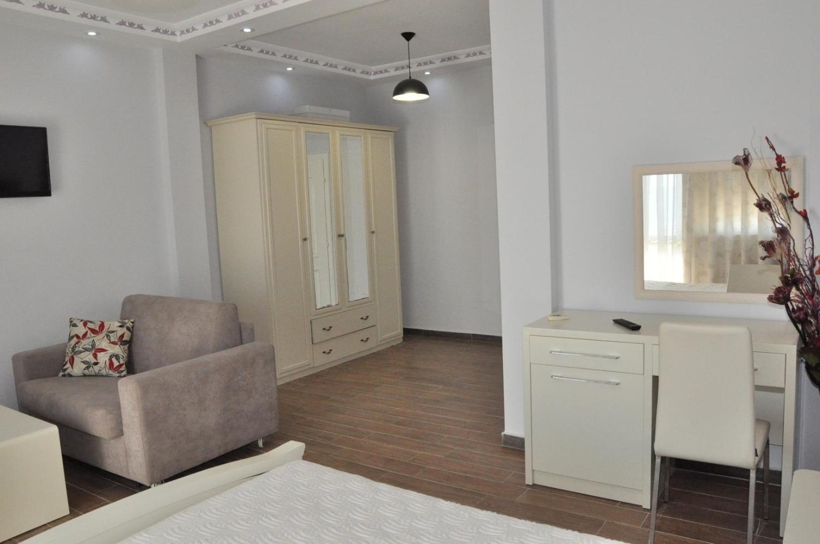 Hotel Maren Durres Ruang foto