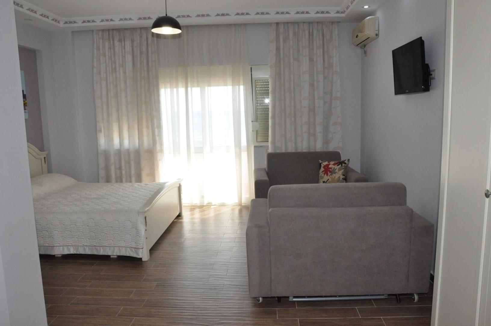 Hotel Maren Durres Ruang foto