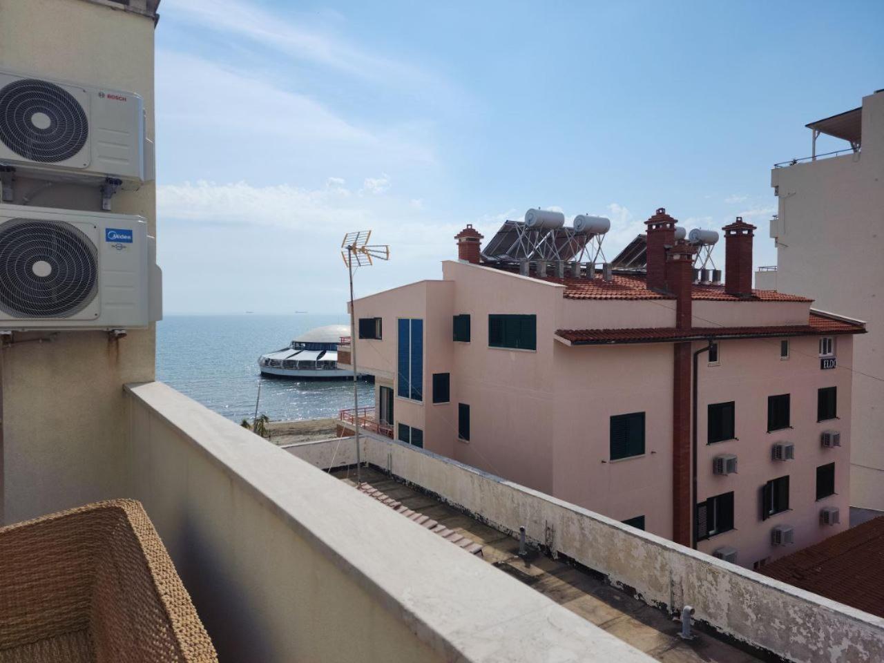 Hotel Maren Durres Ruang foto