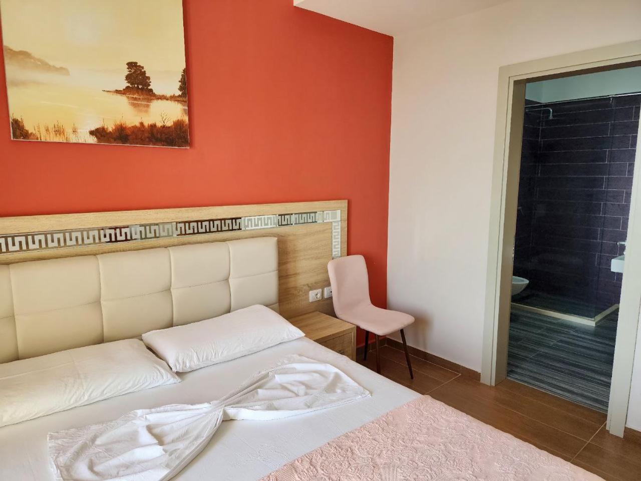 Hotel Maren Durres Ruang foto