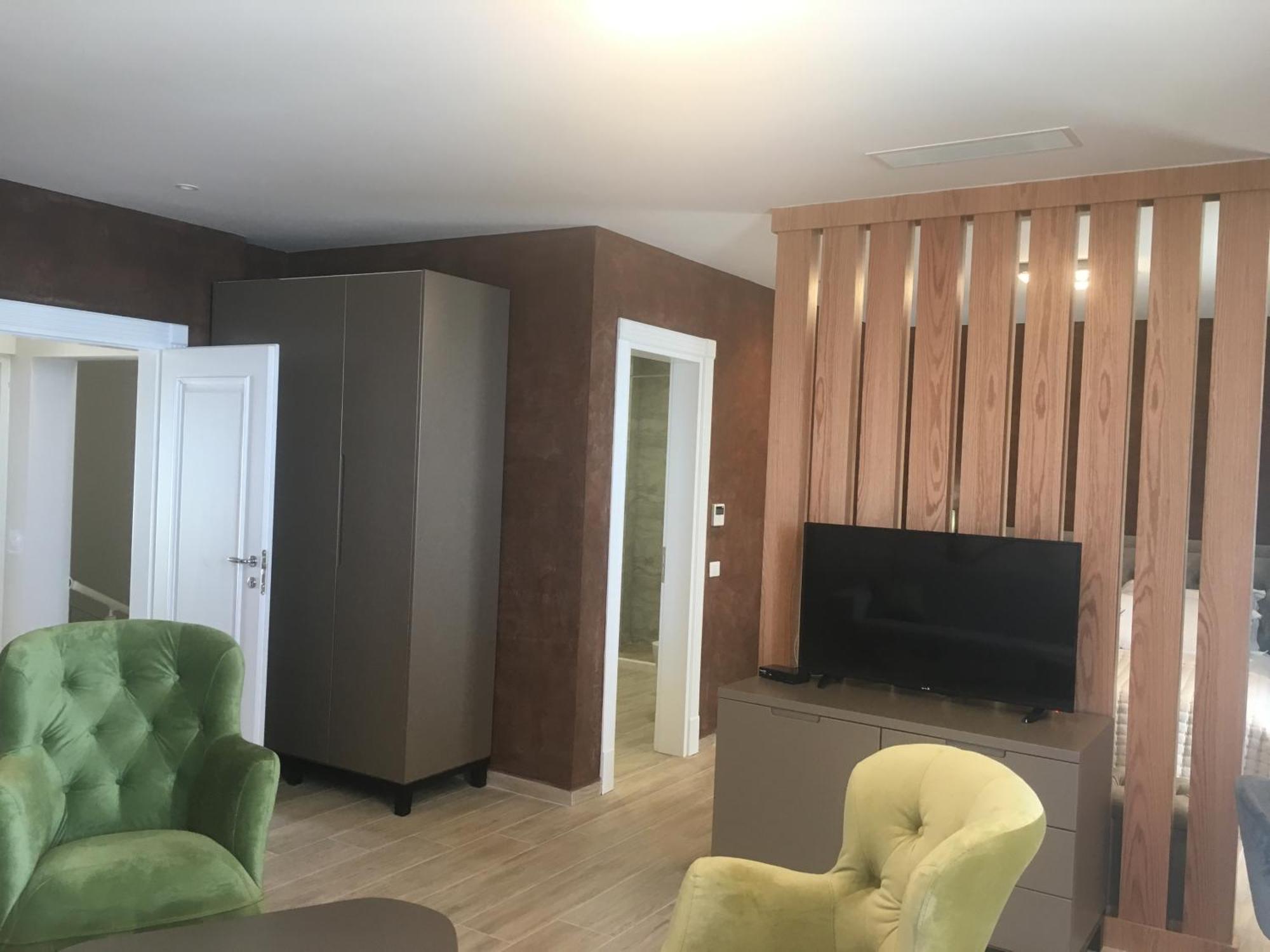 Hotel Maren Durres Ruang foto